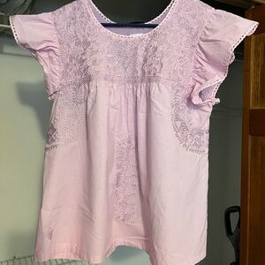 J Marie NWOT Large Top